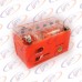 Гелевий акумулятор 12в 7А YTX7A-BS (GEL) клеми коробка