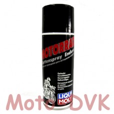 Масло LiquiMoly Racing Kettenspray Enduro 0,4л для ланцюгів