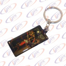 Мото брелок для ключів DY-034 "Fox Motо"