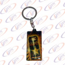 Мото брелок для ключів DY-041 "Rockstar Energy Drink"