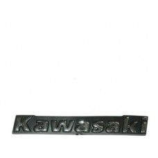 Наклейка на мотоцикл пластмасова KAWASAKI