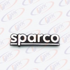 Наклейка на мотоцикл пластмасова Sparco