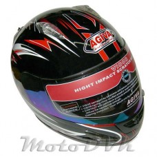 Шлем   AGIVA    BJ6000 чёрный