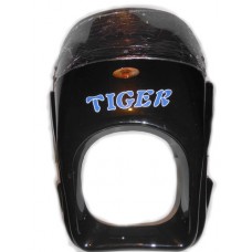 Щиток на мотоцикл "Tiger" чорний 