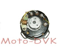 Генератор 12v 65w на мотоцикл Восход, Минск 5708500Р