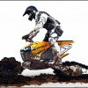 4.11.2011 Истинно отечественный мотоцикл - траки против грязи