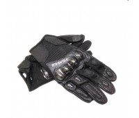 Мотоперчатки VEMAR  VE 175 чёрные, размер L