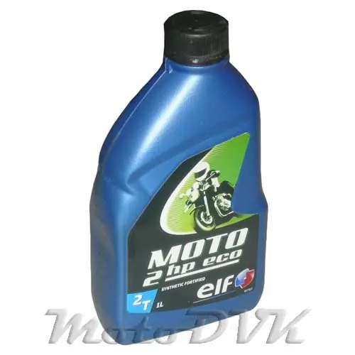 Масло Elf Moto 2T Off Road полусинтетика  1Л