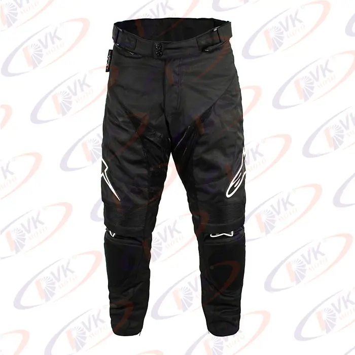 Мотоштани Alpinestars AK-902 чорні, 38 розмір