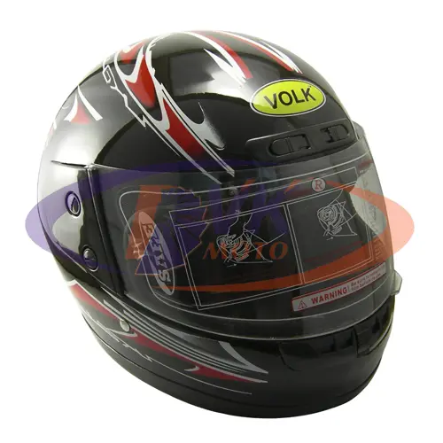 Шлем интеграл  Volk   804 черный