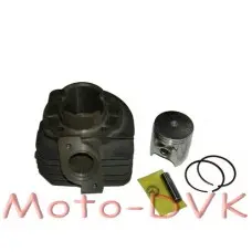 Циліндр в зборі на скутер Lead -50 d 41мм SEE