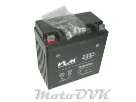 Аккумулятор мото  12в 9а  таблетка  HJ12-9A   VLM