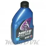 Масло Elf Moto 2XT синтетика  1Л