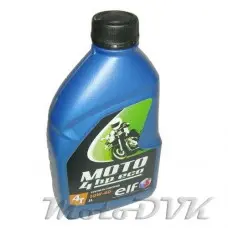 Масло Elf Moto 4XT tech 10w50 синтетика 1Л