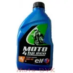 Масло Elf Moto 4T Off Road 10w40  полусинтетика   1Л