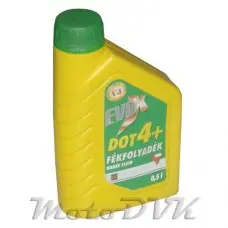 Elf Moto breake fluid DOT 4 гальмівна рідина