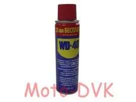 Смазка WD-40 универсальная спрей 0,125Л