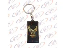 Мото брелок для ключей DY-023 Harley-Davidson "Орел"