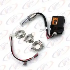 Мото Биксенон 12V35W 8000K Moto HID (CYT)