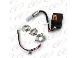 Мото Биксенон 12V35W 8000K Moto HID (CYT)
