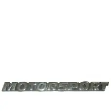 Наклейка на мотоцикл пластмасова MOTOR SPORT