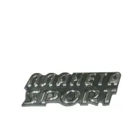 Наклейка на мотоцикл пластмасовая  ПЛАНЕТА-SPORT