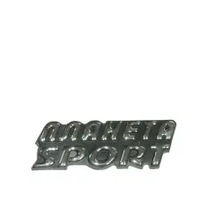 Наклейка на мотоцикл пластмасова ПЛАНЕТА-SPORT