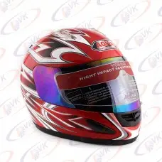 Шлем   AGIVA    BJ6000 красный L