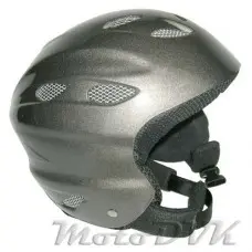 Відкритий шолом DVKmoto QL-632 abs срібло розмір M