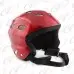 Открытый шлем DVKmoto  QL-632 abs красный размер L