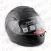 Мотошлем с подъемной челюстью  DVKmoto  1А1 черный размер S