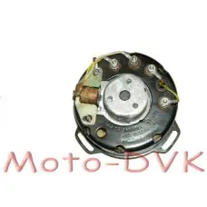 Генератор 12v 65w на мотоцикл Схід, Мінськ 5708500Р