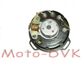 Генератор 12v 65w на мотоцикл Схід, Мінськ 5708500Р
