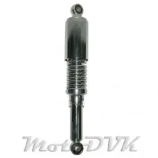 Амортизатор на мотоцикл Ява регульований, кришка CG-125 310 mm (к-т 2шт)