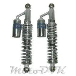 Амортизаторы на мотоцикл CG125 газовый  310mm (к-т 2шт)