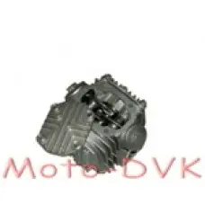 Головка циліндра на мопед Delta 110сс, Activ 110cc d52 мм (з клапанами)