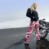 Мото дождевик для осени на каждый день