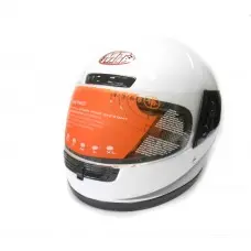 Мотошлем інтеграл MoтоTech WLT-106 білий, розмір M