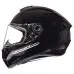 Мотошлем MT Targo Solid Black Gloss,  размер M