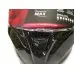 Мотошлем MT Targo Solid Black Gloss,  размер M