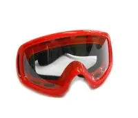 Мотоочки кроссовые Vega MJ-01, красные