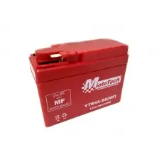 Мото аккумулятор  12v2,3a таблетка широкая YTR4A-BS Honda  MoтоTech