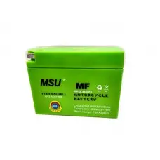 Гелевий акумулятор для скутера 12В 2,3А YT4B-BS (GEL) Yamaha \ Suzuki MSU