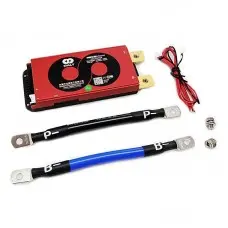 BMS DaLy контролер заряд-розряда  LiFePO4 12V 4S 150A