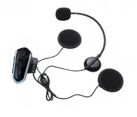 Мотогарнитура bluetooth для шлема В35