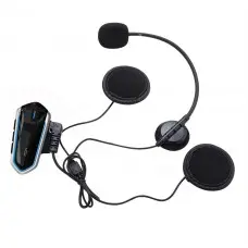 Мотогарнитура bluetooth для шлема В35