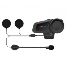Мотогарнітура bluetooth для шолома MaxTo M2, (інтерком на 6 осіб)