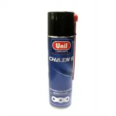 Мастило для ланцюга Unil Chain S універсальна, спрей 0,5 л