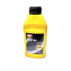 Гальмівна рідина MOL Dot 4+ (0,5 л)