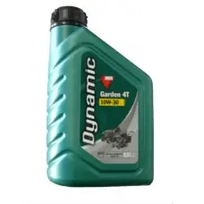 Масло MOL Dinamic Garden 4T 10w30 бензопила 0,6л